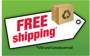 Free Shipping!